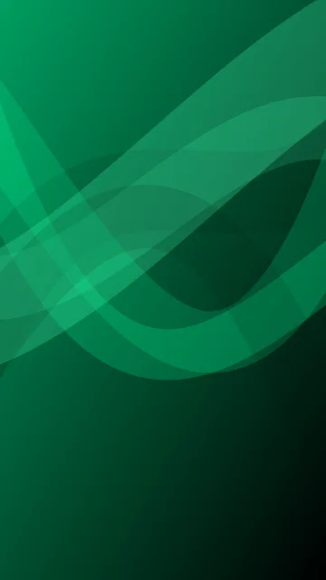 Shamrock curves phone wallpaper — free HD shamrock mobile wallpaper 1080x1920