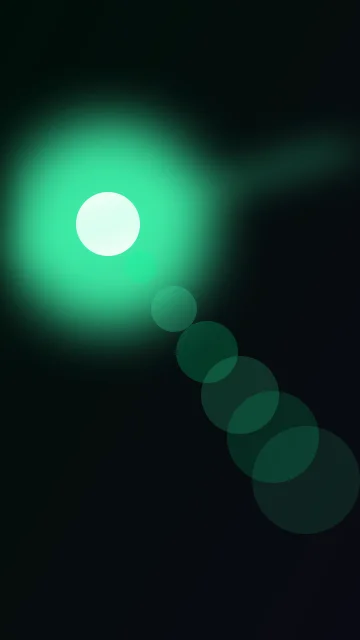 Shamrock flare phone wallpaper — free HD shamrock mobile wallpaper 1080x1920