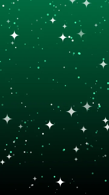 Shamrock glitter phone wallpaper — free HD shamrock mobile wallpaper 1080x1920