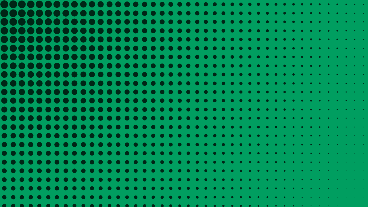 Shamrock halftone background — free HD shamrock color wallpaper 1920x1080
