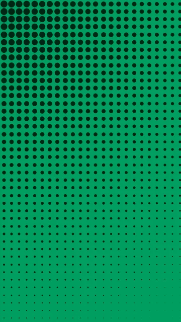 Shamrock halftone phone wallpaper — free HD shamrock mobile wallpaper 1080x1920