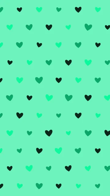 Shamrock hearts phone wallpaper — free HD shamrock mobile wallpaper 1080x1920
