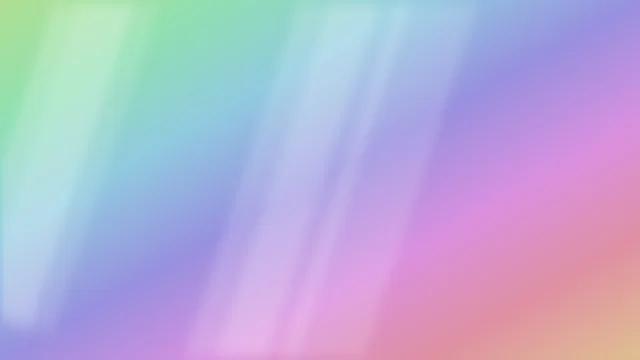 Shamrock holographic desktop wallpaper — free 4K shamrock wallpaper 3840x2160