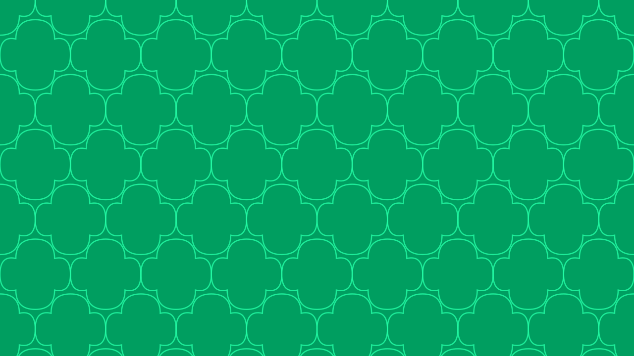 Shamrock moroccan background — free HD shamrock color wallpaper 1920x1080