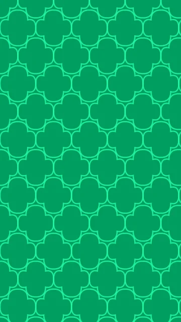 Shamrock moroccan phone wallpaper — free HD shamrock mobile wallpaper 1080x1920