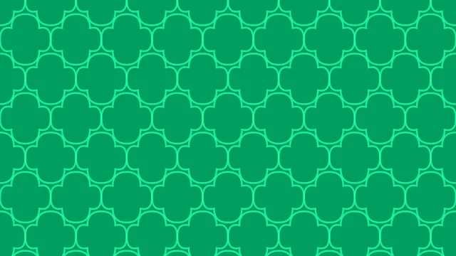 Shamrock moroccan desktop wallpaper — free 4K shamrock wallpaper 3840x2160