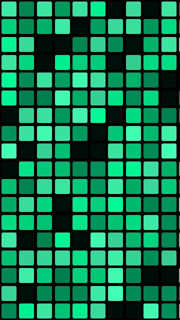 Shamrock mosaic phone wallpaper — free HD shamrock mobile wallpaper 1080x1920