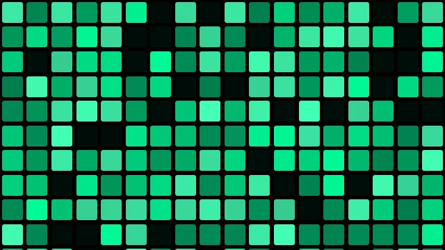 Shamrock mosaic desktop wallpaper — free 4K shamrock wallpaper 3840x2160