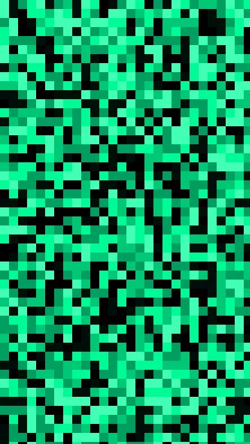 Shamrock pixel phone wallpaper — free HD shamrock mobile wallpaper 1080x1920