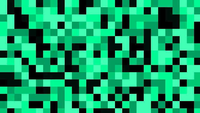 Shamrock pixel desktop wallpaper — free 4K shamrock wallpaper 3840x2160