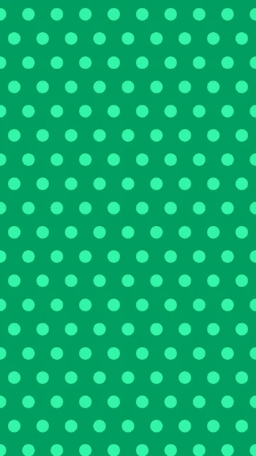 Shamrock polkadot phone wallpaper — free HD shamrock mobile wallpaper 1080x1920
