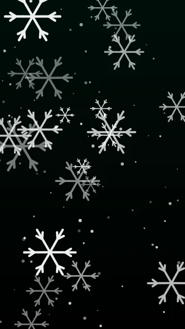 Shamrock snowflake phone wallpaper — free HD shamrock mobile wallpaper 1080x1920
