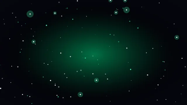 Shamrock starry background — free HD shamrock color wallpaper 1920x1080