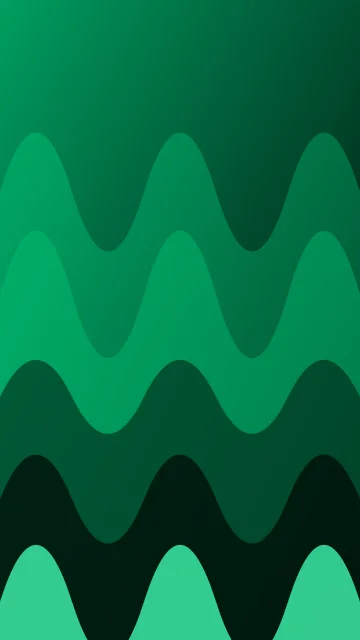 Shamrock waves phone wallpaper — free HD shamrock mobile wallpaper 1080x1920