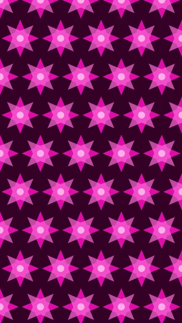 Shocking Pink arabesque phone wallpaper — free HD shocking pink mobile wallpaper 1080x1920