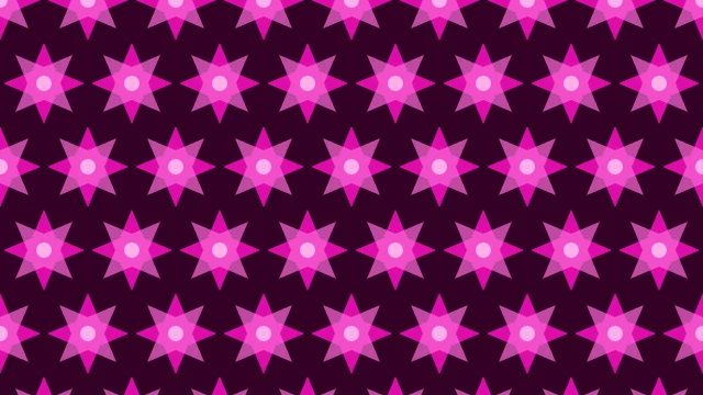 Shocking Pink arabesque background — free HD shocking pink color wallpaper 1920x1080