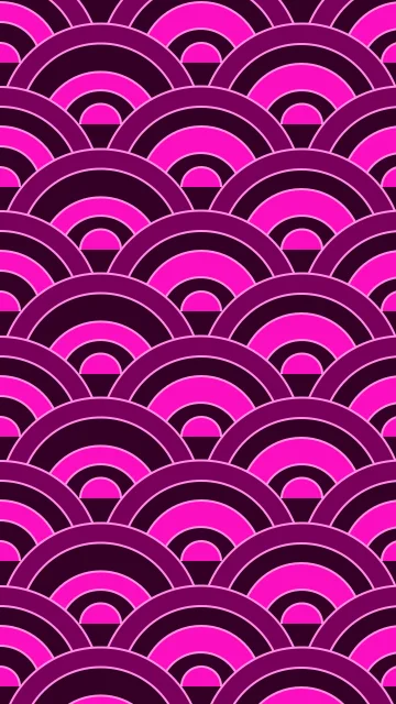 Shocking Pink artdeco phone wallpaper — free HD shocking pink mobile wallpaper 1080x1920