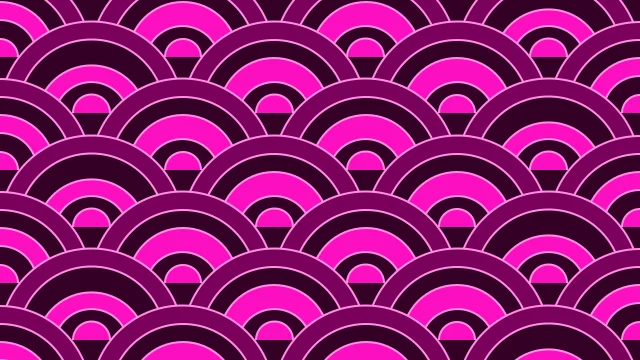 Shocking Pink art deco background — free HD shocking pink color wallpaper 1920x1080