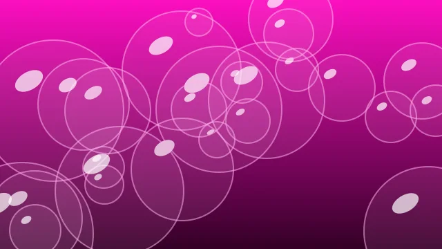 Shocking Pink bubbles background — free HD shocking pink color wallpaper 1920x1080
