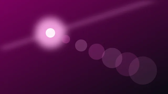 Shocking Pink lens flare background — free HD shocking pink color wallpaper 1920x1080