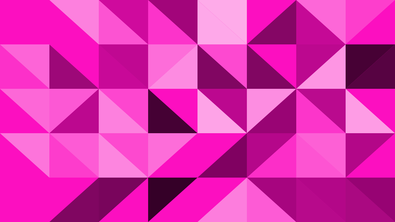Shocking Pink geometric background — free HD shocking pink color wallpaper 1920x1080