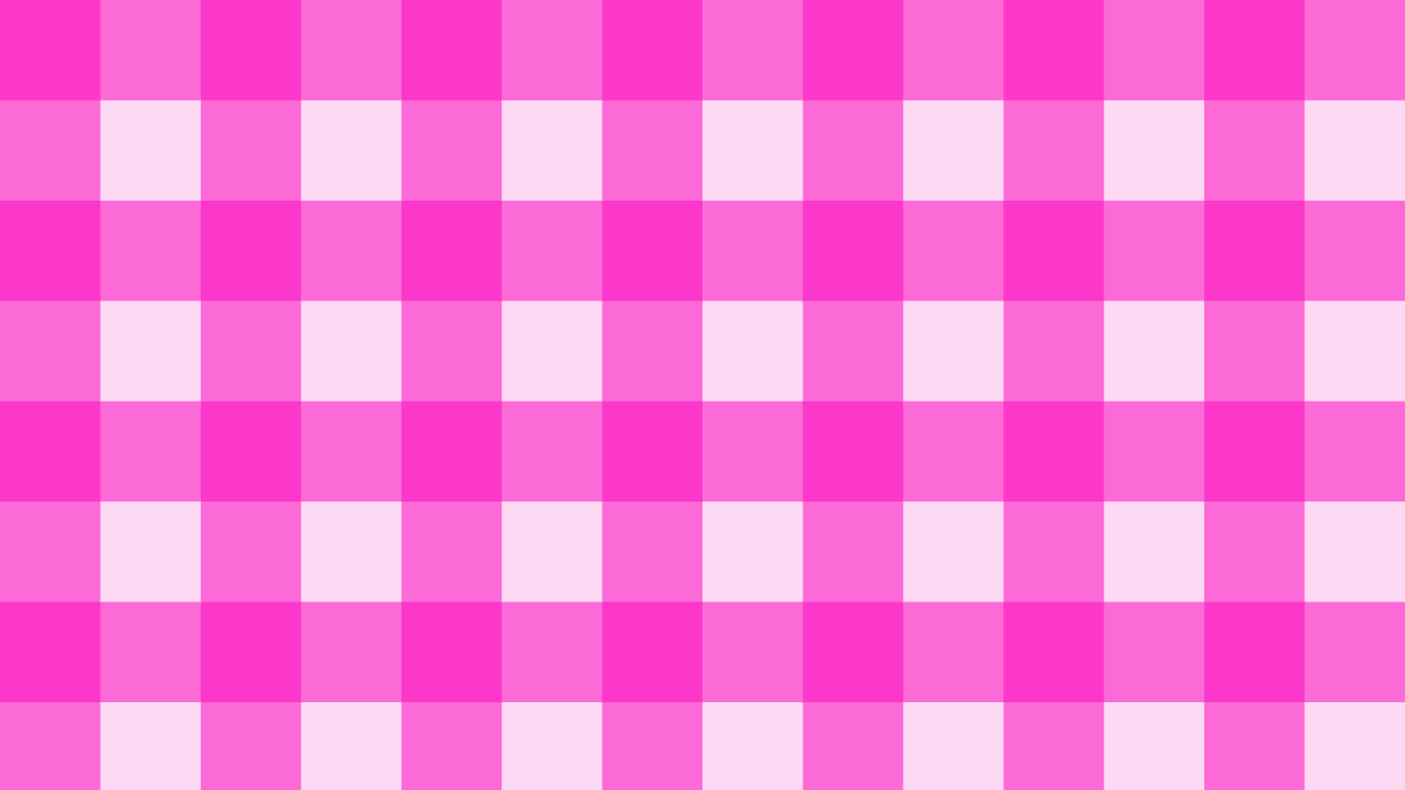 Shocking Pink gingham background — free HD shocking pink color wallpaper 1920x1080