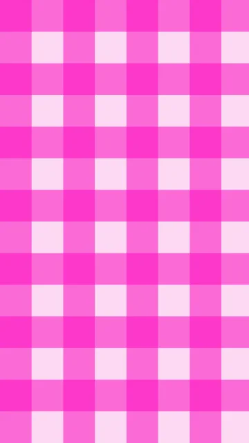Shocking Pink gingham phone wallpaper — free HD shocking pink mobile wallpaper 1080x1920