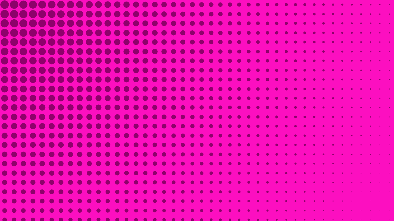 Shocking Pink halftone background — free HD shocking pink color wallpaper 1920x1080