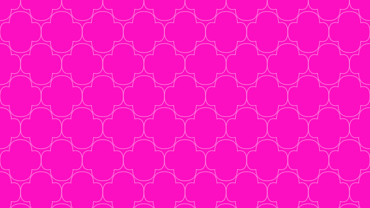 Shocking Pink moroccan background — free HD shocking pink color wallpaper 1920x1080