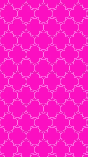 Shocking Pink moroccan phone wallpaper — free HD shocking pink mobile wallpaper 1080x1920
