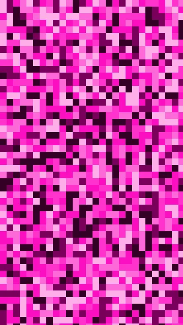 Shocking Pink pixel phone wallpaper — free HD shocking pink mobile wallpaper 1080x1920
