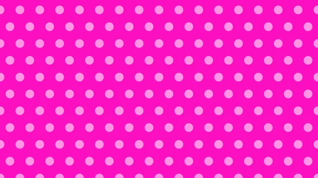 Shocking Pink polka dot background — free HD shocking pink color wallpaper 1920x1080