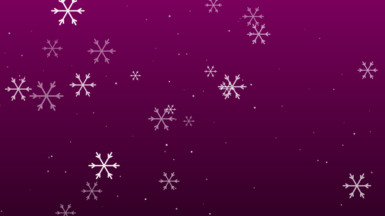 Shocking Pink snowflake background — free HD shocking pink color wallpaper 1920x1080
