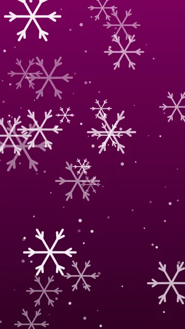 Shocking Pink snowflake phone wallpaper — free HD shocking pink mobile wallpaper 1080x1920