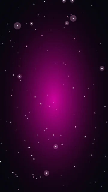 Shocking Pink stars phone wallpaper — free HD shocking pink mobile wallpaper 1080x1920