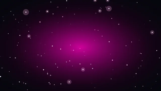 Shocking Pink starry background — free HD shocking pink color wallpaper 1920x1080