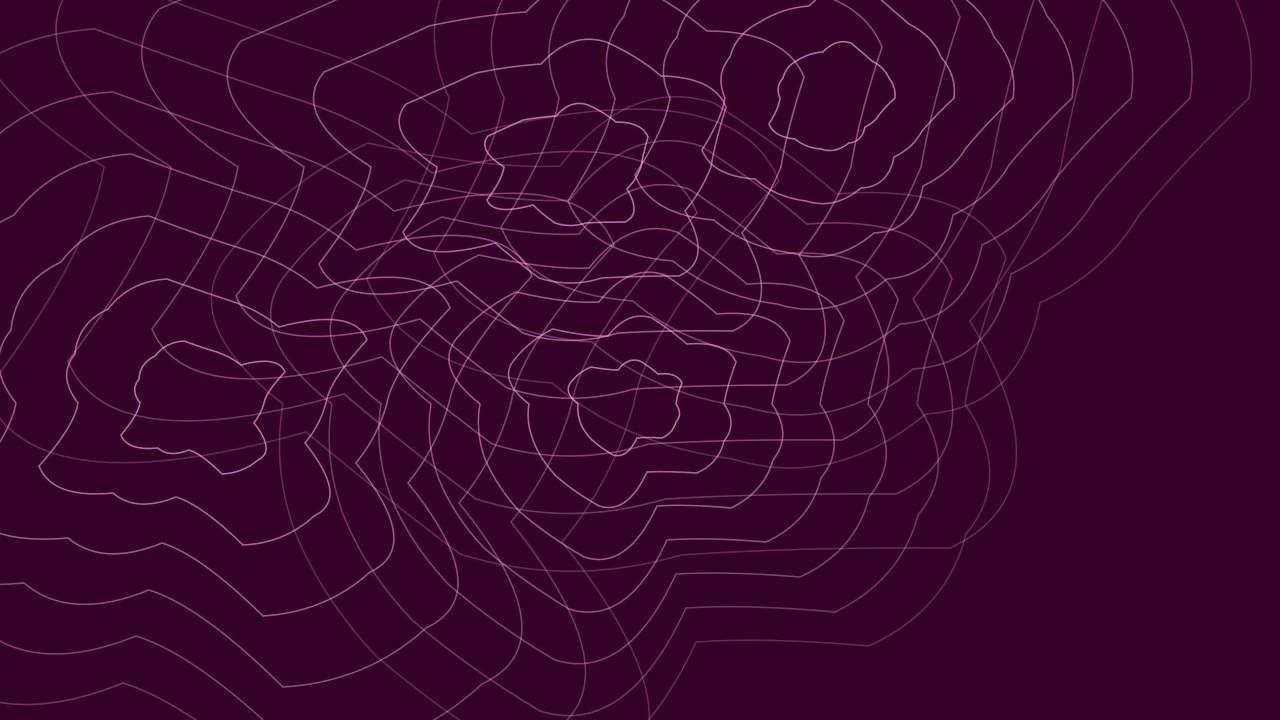 Shocking Pink topographic background — free HD shocking pink color wallpaper 1920x1080
