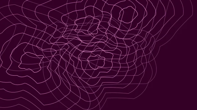 Shocking Pink topographic background — free HD shocking pink color wallpaper 1920x1080