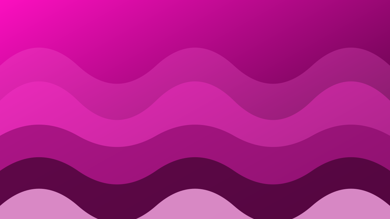 Shocking Pink waves background — free HD shocking pink color wallpaper 1920x1080