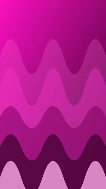 Shocking Pink waves phone wallpaper — free HD shocking pink mobile wallpaper 1080x1920