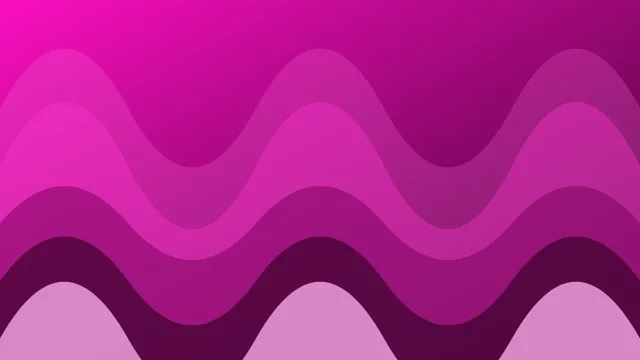 Shocking Pink waves background — free HD shocking pink color wallpaper 1920x1080
