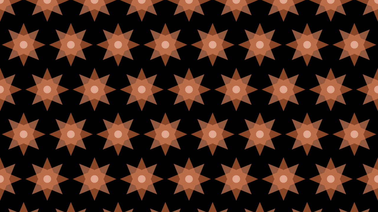 Sienna arabesque background — free HD sienna color wallpaper 1920x1080