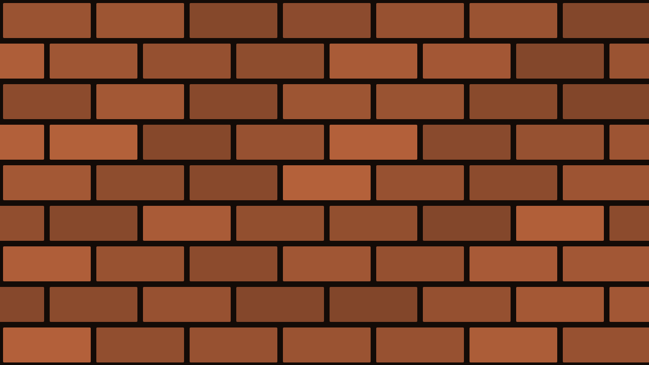 Sienna brick background — free HD sienna color wallpaper 1920x1080