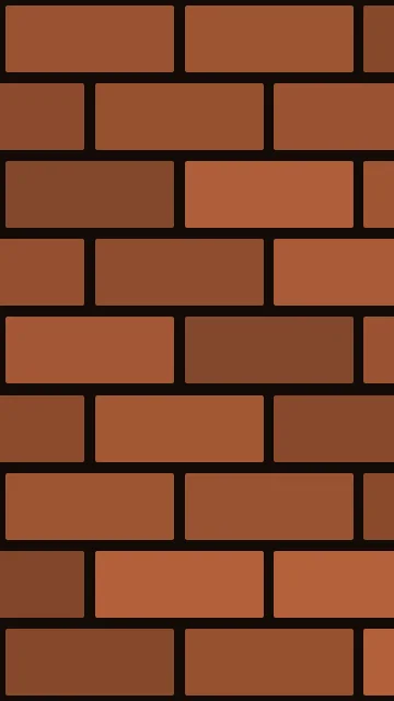 Sienna brick phone wallpaper — free HD sienna mobile wallpaper 1080x1920