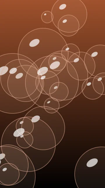 Sienna bubbles phone wallpaper — free HD sienna mobile wallpaper 1080x1920