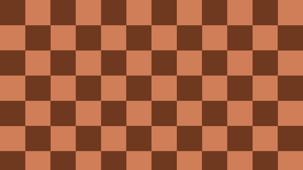 Sienna checkered background — free HD sienna color wallpaper 1920x1080