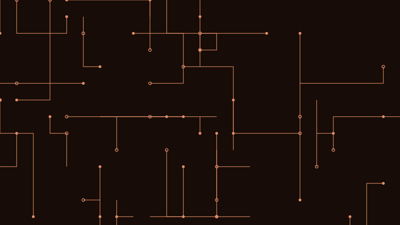 Sienna circuit board background — free HD sienna color wallpaper 1920x1080