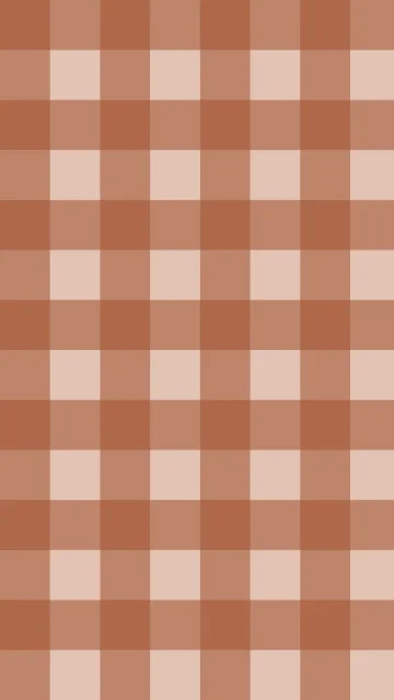 Sienna gingham phone wallpaper — free HD sienna mobile wallpaper 1080x1920