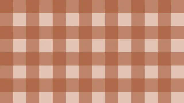 Sienna gingham desktop wallpaper — free 4K sienna wallpaper 3840x2160