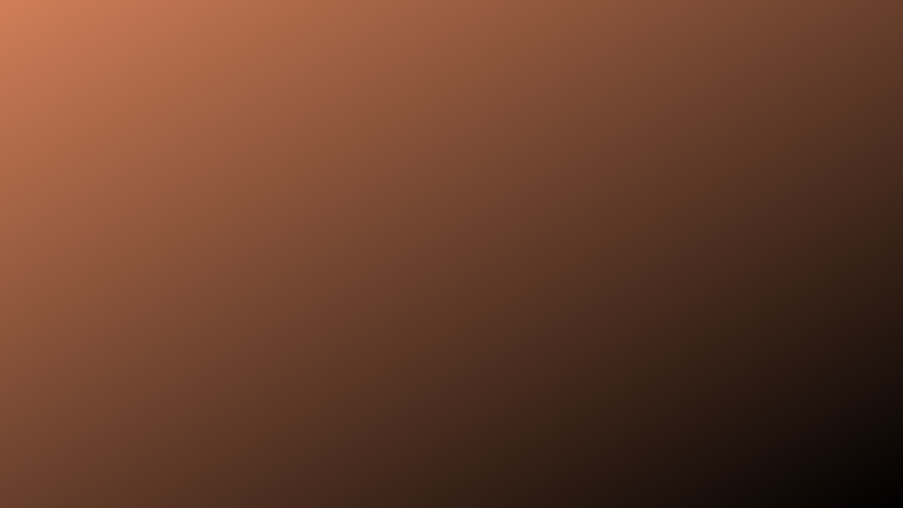 Sienna gradient background — free HD sienna color wallpaper 1920x1080